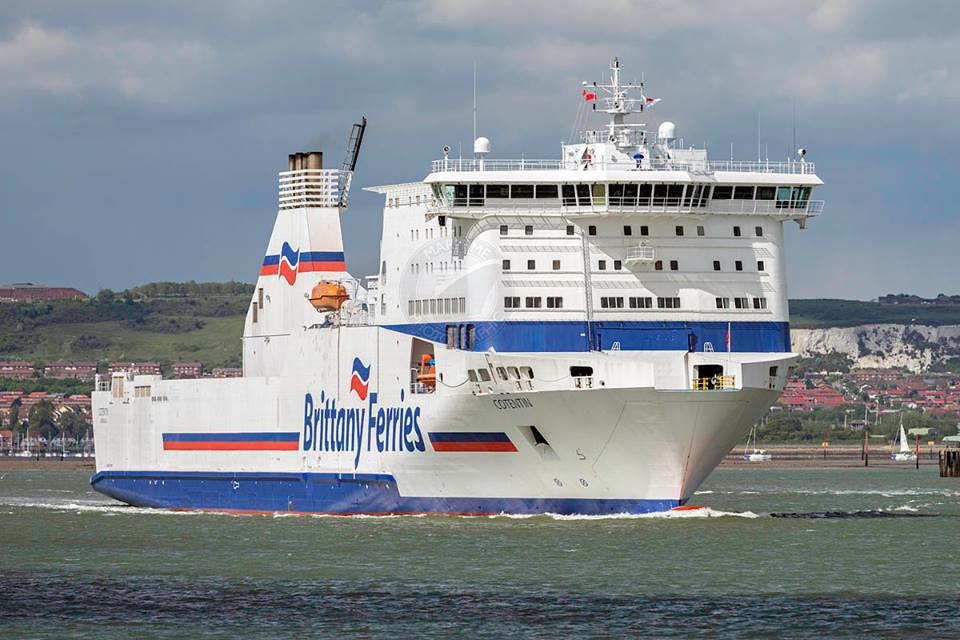 Cotentin à Poole.