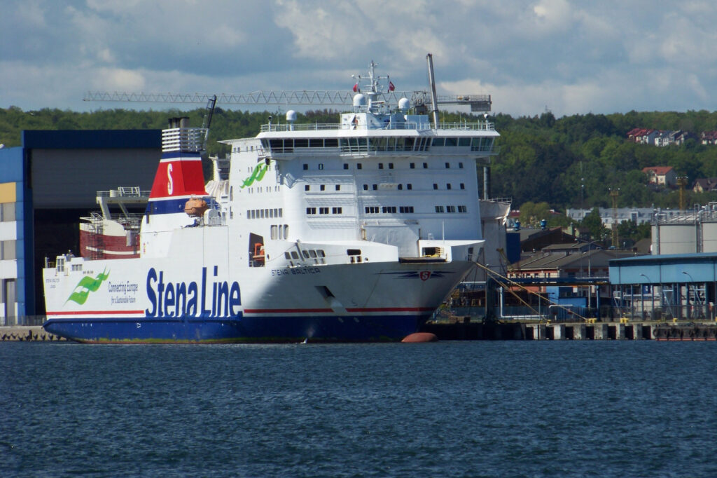Stena Baltica