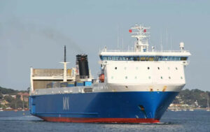 Lire la suite à propos de l’article M/V MN Pelican (2016-2025) | Brittany Ferries