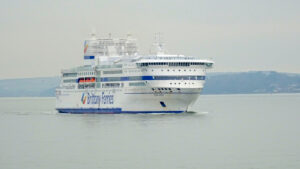 Lire la suite à propos de l’article M/V Pont-Aven (2004) | Brittany Ferries