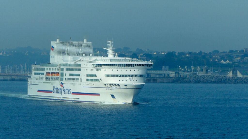 Pont-Aven au départ de Santander