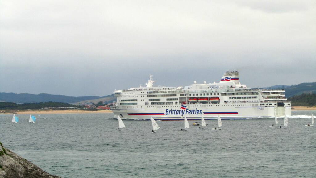 Pont-Aven au départ de Santander