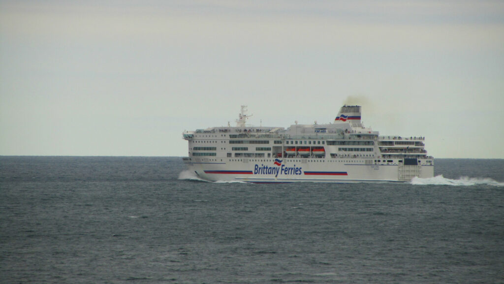 Pont-Aven au départ de Santander