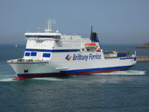Lire la suite à propos de l’article M/V Islander (2023) | Brittany Ferries