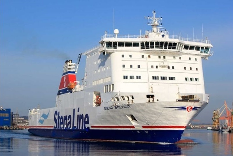 Stena Baltica
