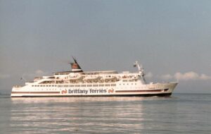 Lire la suite à propos de l’article M/V Goëlo (1980 – 1982) | Brittany Ferries
