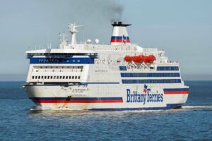 Lire la suite à propos de l’article M/V Val de Loire (1993-2006) | Brittany Ferries