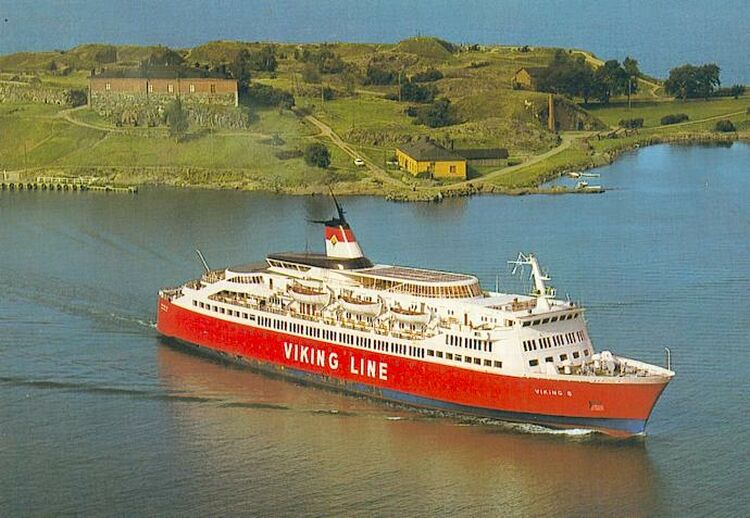 Ferry Viking 6