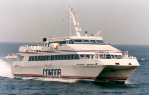 Lire la suite à propos de l’article Condor 8 (1988-1997) | Condor Ltd