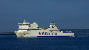Lire la suite à propos de l’article M/V Cotentin (2007) | Brittany Ferries