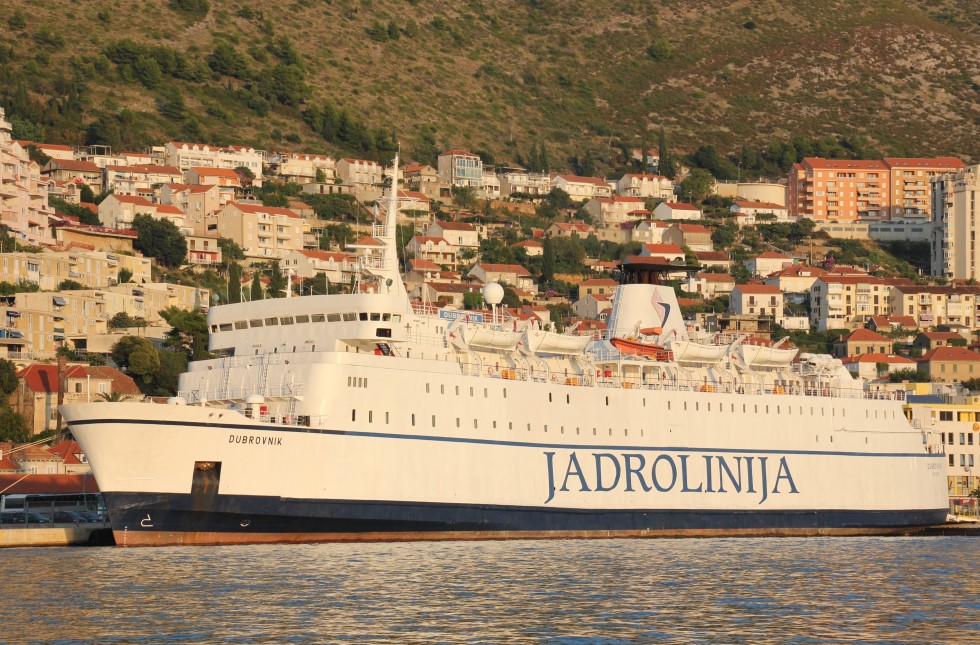 Ferry Dubrovnik de Jadrolinja