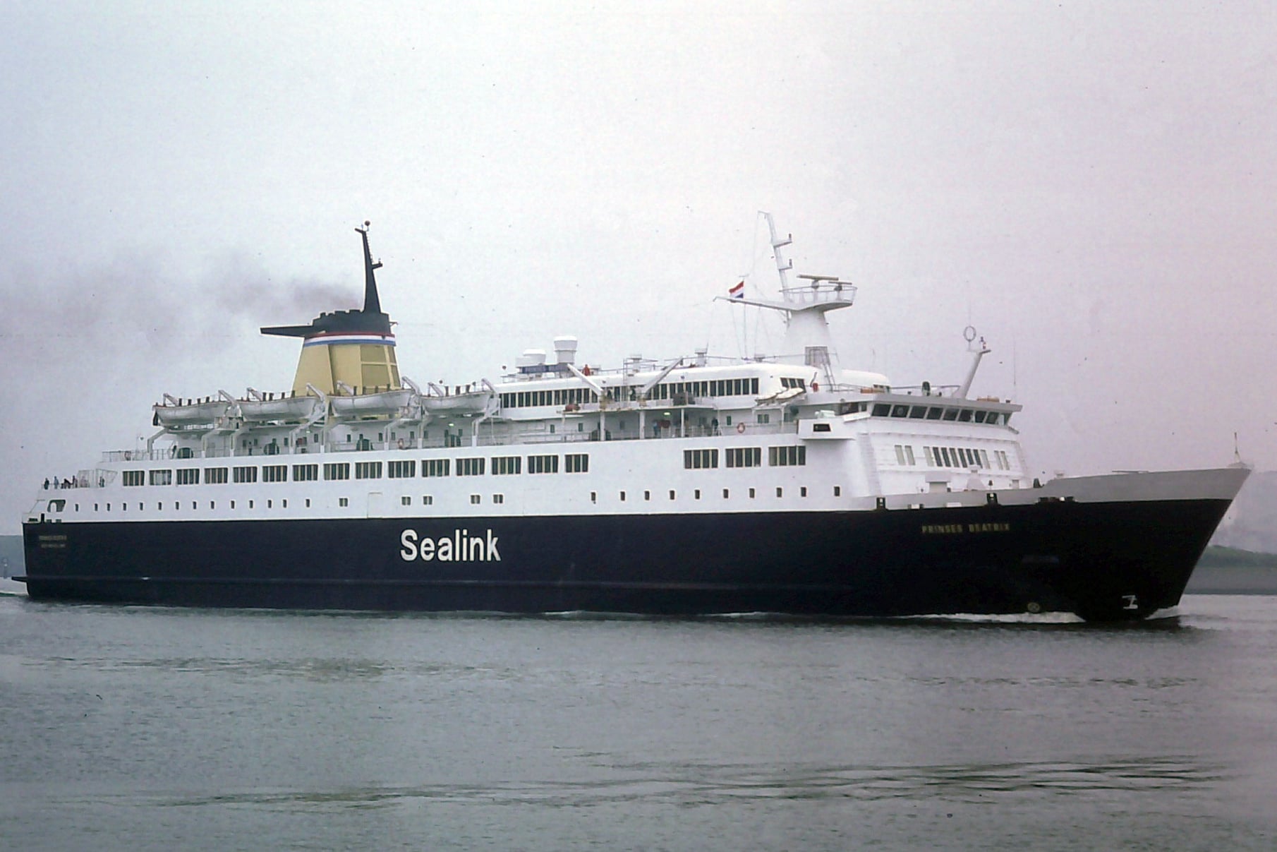 Ferry Prinses Beatrix de SMZ