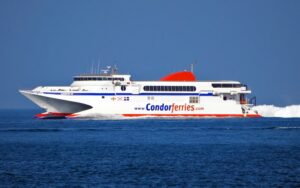 Lire la suite à propos de l’article HSC Condor 10 (1993-1994, 2002-2010) | Condor Ferries