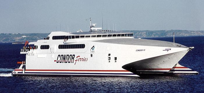 HSC Condor 11