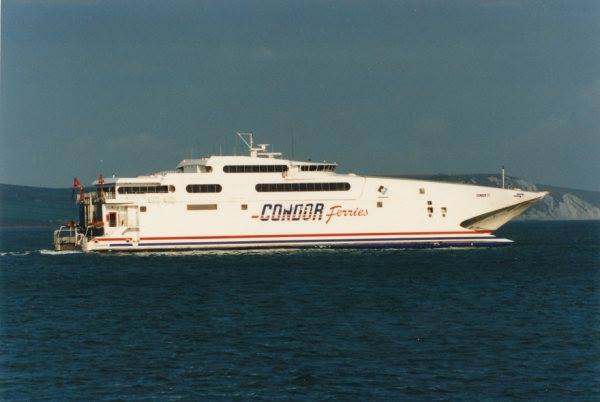 HSC Condor 11