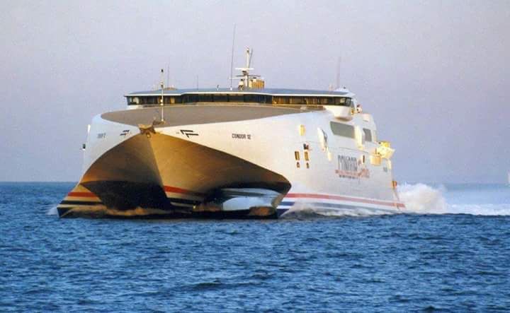 HSC Condor 12 (1996) | Condor Ferries