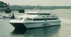 Lire la suite à propos de l’article Condor France (1996-1998) | Condor Ferries