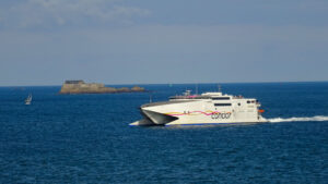 Lire la suite à propos de l’article HSC Condor Rapide (2010-2020) | Condor Ferries