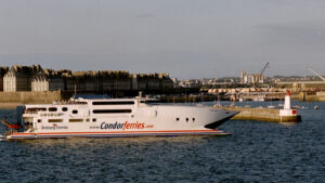 Lire la suite à propos de l’article HSC Condor Vitesse (1998-2015) | Condor Ferries