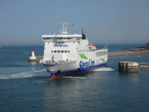 Lire la suite à propos de l’article M/V Stena Vinga (2025) | DFDS