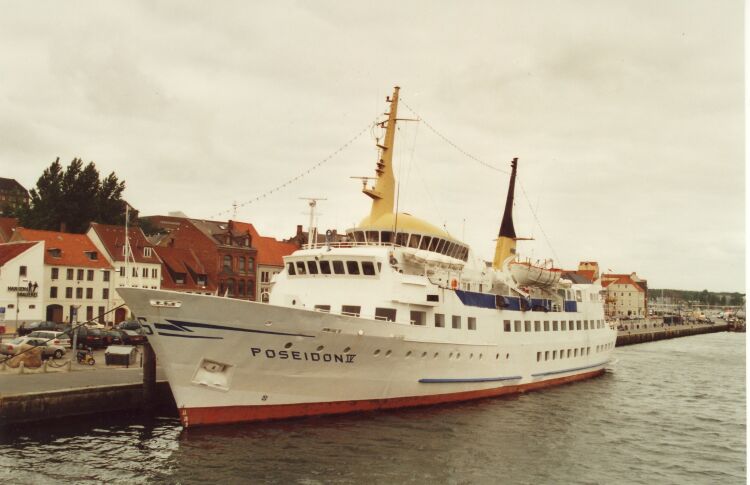Vedette Poséidon IV.